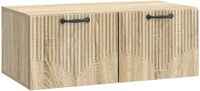vidaXL TV-kast Sonoma Eiken 78,5 x 41 x 30 cm