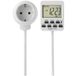 Sygonix SY-5178380 Schakelklok Digitaal Weekprogramma 3500 W