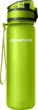 Aquaphor water filters Aquaphor City waterfles met filter - 500ml - Groen