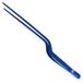 Koken met Precisie - Pince à épiler offset bleue 210mm