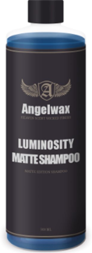 Angelwax Matte Shampoo 500ml