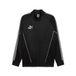 PUMA Veste d'Entraînement teamKING Anthem - Noir/Blanc Enfant, pointure 140 cm