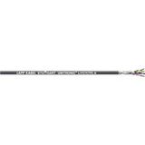 LAPP 66233/1 Datakabel UNITRONIC® LiYCY (TP) A 3 x 2 x 0.23 mm² Donkergrijs per meter