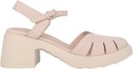 Wonders Haizea - sandale femme - Taupe - taille 42 (EU)
