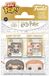 Funko Bitty Pop! Harry Potter & Ginny Weasley - 2-Pack