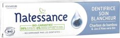 Natessance Biologische Bamboe Houtskool Tandpasta 75 ml