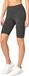 Bellivalini Legging - Sport - Pantalon de loisir - Court - Viscose - Pantalon de sport - Pantalon de yoga - Foncé chiné - XL