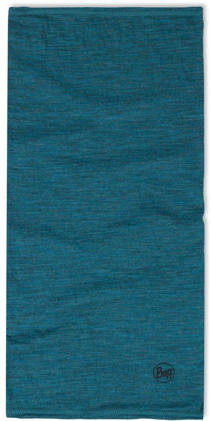 BUFF Lightweight Merino Wool Solid Teal Unisex
