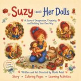 Suzy and her Dolls