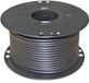 Kerbl AKO Grondkabel, vaste kern 2.5mm - 100m, Zwart