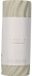 Athlecia Malata Yoga Roller, EVA PVC Foam, Structured Massage, Cream White, One Size