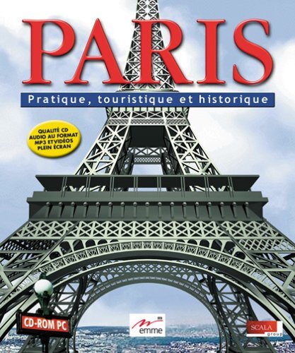 Difuzed PARIS Pratique, Touristique et Historique