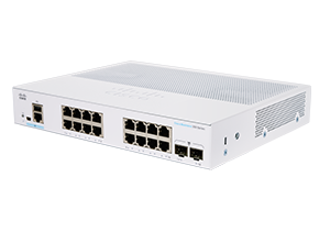 Cisco CBS350-16T-2G-EU