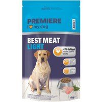PREMIERE Droogvoer Hond Best Meat Adult Light Gevogelte 4 kg