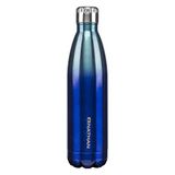 Nathan Chroma stalen waterfles, BPA-vrij, 17 oz & 25 oz