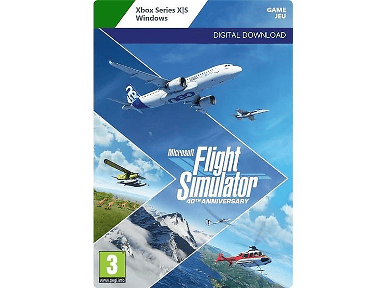 Microsoft Flight Simulator Online - PC