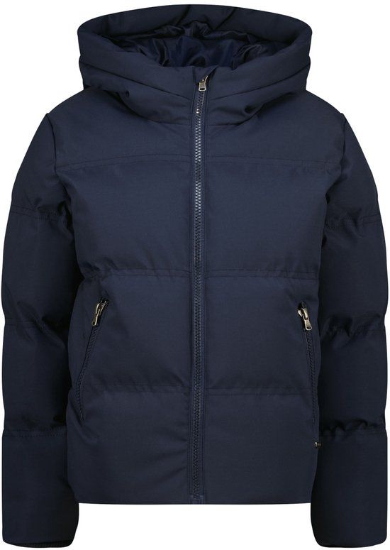 Vingino Tezia Girls Jacket - Dark Blue - Size 152