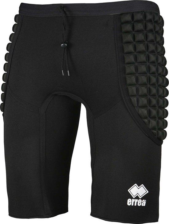 Errea Shorts Cayman Keeper Zwart S