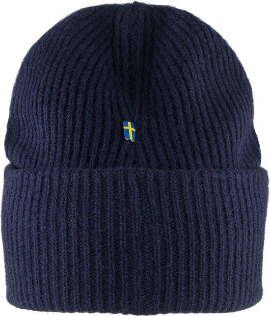 Fjallraven Fjällräven 1960 Logo Hat Unisex - Dark Navy - One Size