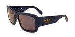 Adidas Original OR0090 Matte blue 59/18/135 UNISEX Zonnebrillen