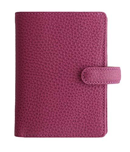 Filofax Mini Finsbury Organizer Framboos