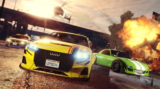 Rockstar Microsoft Xbox One Grand Theft Auto V