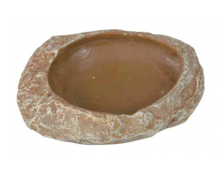 TRIXIE Water and Food Bowl 6 cm