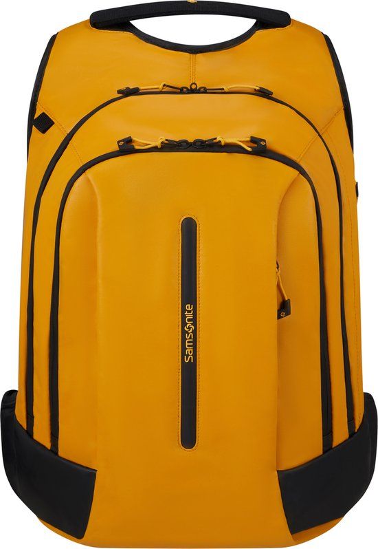 Samsonite Ecodiver Backpack 17.3 Inch - Yellow