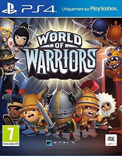 Sony World Of Warriors