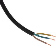 Fluxon Bol Kabel 3 x 2,5mm2 per meter