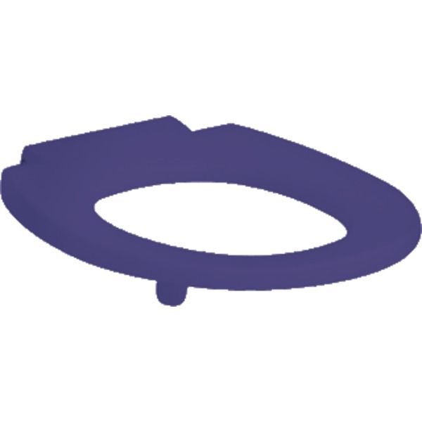 Ideal Standard Contour 21 Closetzitting Blauw S406636