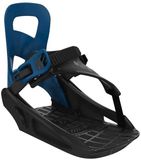 K2 Mini Turbo Snowboardbindingen Blauw XS Kinderen