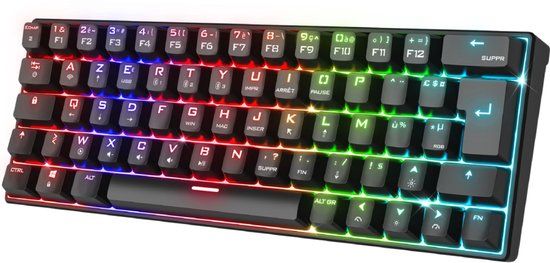 Spirit of Gamer XPERT-K200 Gaming Toetsenbord