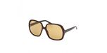 Guess Lunettes de Soleil Guess GU00350 Dark havana 60/16/140 Femme