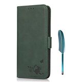 BeyondTop Samsung Galaxy A12 Nacho Flip Wallet Case