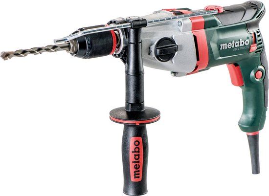 Metabo SBEV 1100-2 S Klopboormachine - 1100W - Incl. Koffer