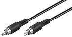Goobay Mono RCA Connector Cable 2 m
