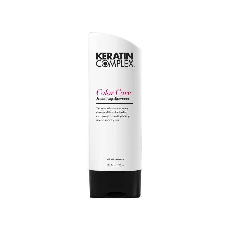 Keratin Complex Keratin Complex Color Care Smoothing Shampoo - 400 ml