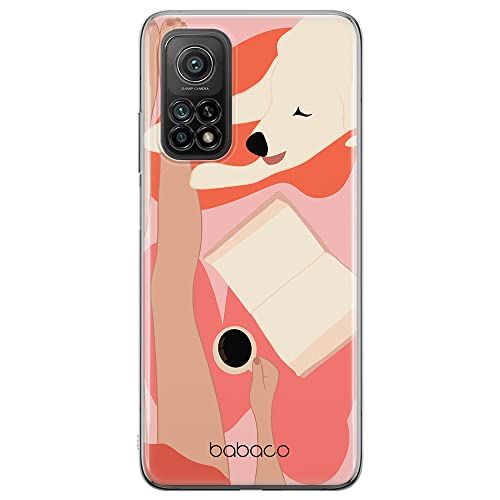 ERT GROUP mobiele telefoonhoesje voor Xiaomi Redmi Note 11 Pro 5G/11 Pro 4G - Babaco Dogs 002