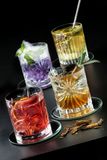 RCR Tumblers Mix Set - 4 Pieces