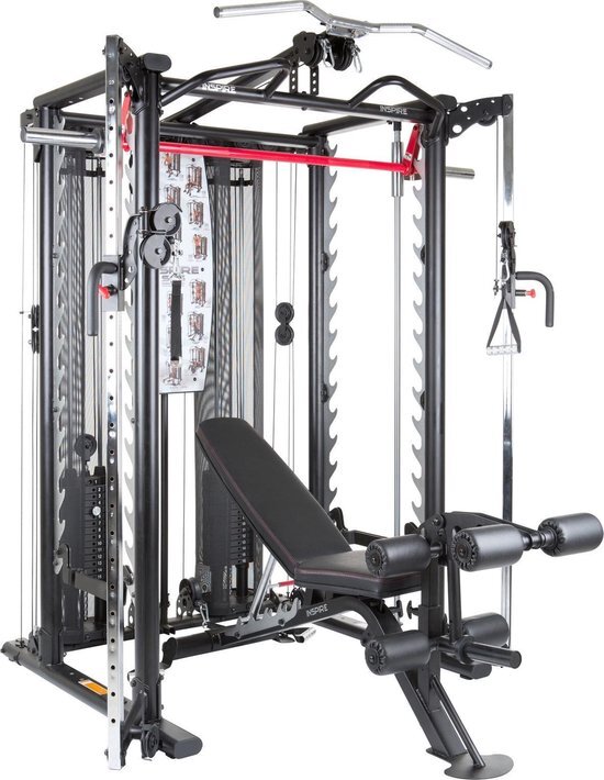 Inspire SCS Smith Cage System