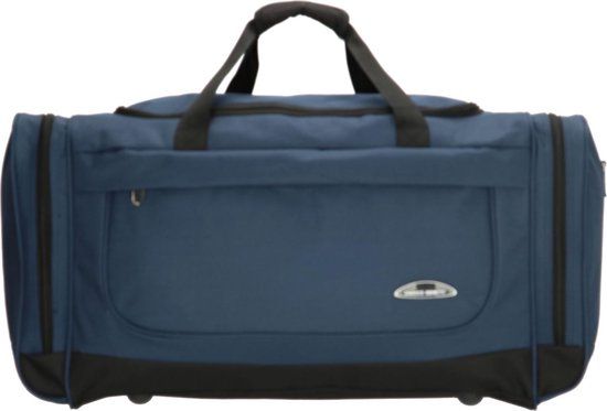 Enrico Benetti Orlando 35301 M Reistas / sporttas 62 liter - Navy blauw