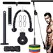 Elzusha - Kabel Fitness Sat Arm pour l'entraînement de force