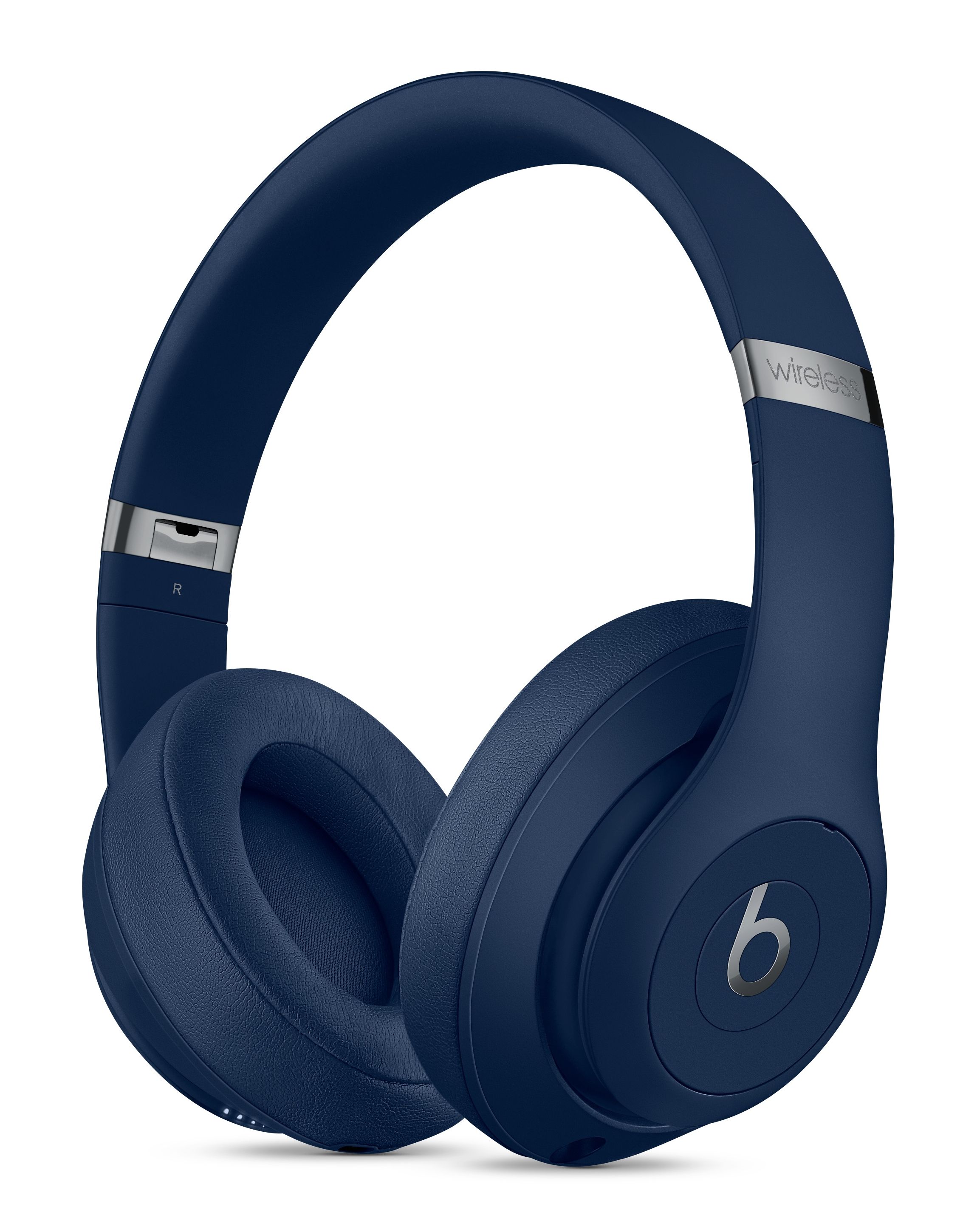 Beats Studio3 Wireless Over-Ear Headphones - Blue kopen