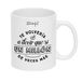 Mr. Wonderful mok, meerkleurig (WOA2404580ES)