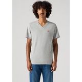 Levi's Original Housemark V-neck Tee Grey XL