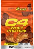 Cellucor Body & Fit C4 Whey Protein - Reese Peanut Butter - 814 gram
