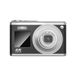 Rollei Compactline 10x Compact Camera - 60MP, CMOS, 10x Zoom - Grey/Silver