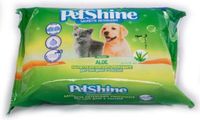 Porrini Trixder Hond/Kat Hygiene Doekjes, Aloë, 40 Stuks