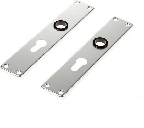 AMI Langschild 212/41 PC55 F1 - Binnendeur - Metaal - F1 - 55mm